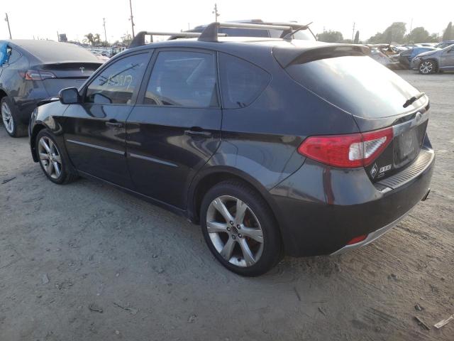 Photo 2 from auction – 2008 SUBARU IMPREZA OU with VIN JF1GH636X8G815065
