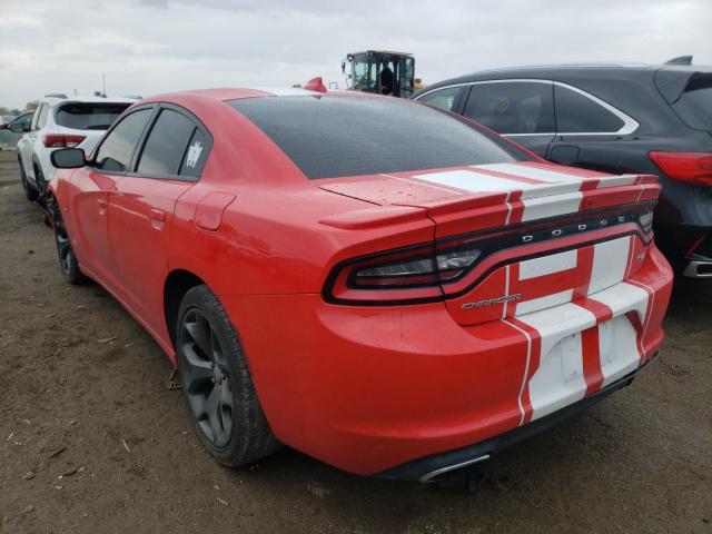 Photo 3 from auction – 2015 DODGE CHARGER R/ with VIN 2C3CDXCT6FH871140