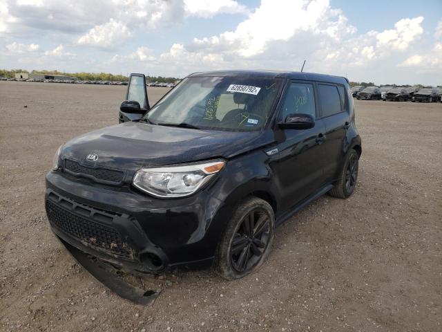Photo 2 from auction – 2016 KIA SOUL + with VIN KNDJP3A50G7349446