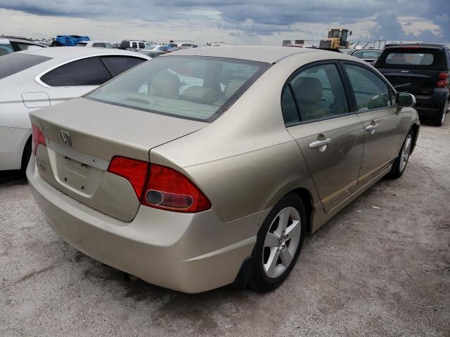 Photo 4 from auction – 2007 HONDA CIVIC EX with VIN 1HGFA16867L087553