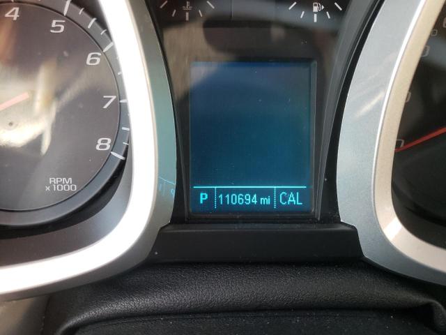Photo 8 from auction – 2014 CHEVROLET EQUINOX LT with VIN 2GNALBEKXE6315346