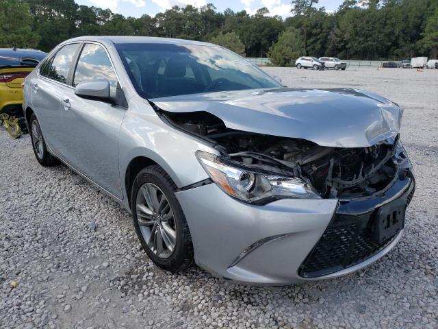 TOYOTA CAMRY LE 2017 with VIN 4T1BF1FKXHU284114 - Photo from auction