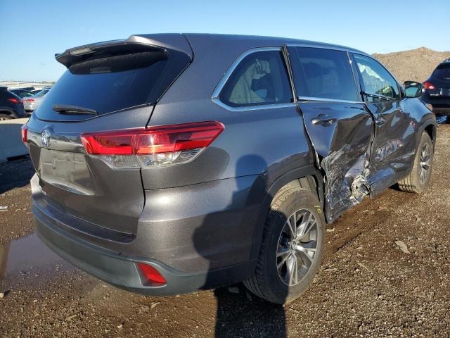 Фото 4 с аукциона – 2017 TOYOTA HIGHLANDER с VIN 5TDZARFH5HS030786