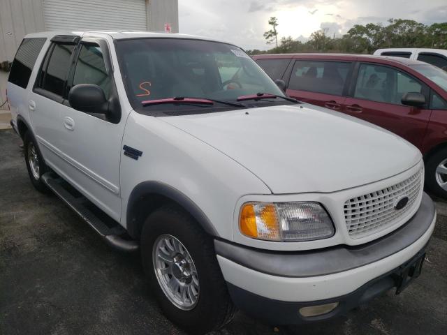 FORD EXPEDITION 2000 with VIN 1FMRU1563YLA95478 - Photo from auction
