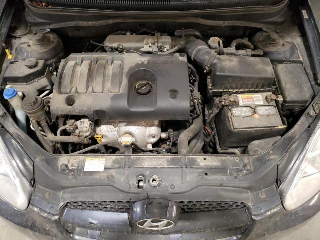 Photo 7 from auction – 2010 HYUNDAI ACCENT with VIN KMHCM3AC3AU158169