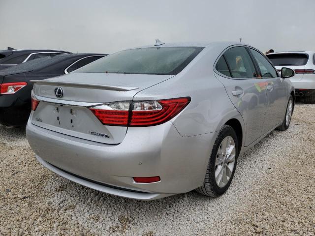 Photo 4 from auction – 2013 LEXUS ES 300H with VIN JTHBW1GG0D2014991