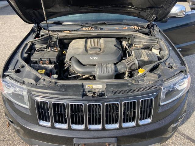 Photo 7 from auction – 2015 JEEP GRAND CHER with VIN 1C4RJFBG6FC605987