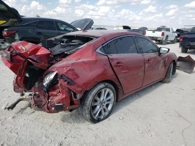 Photo 4 from auction – 2015 MAZDA 6 TOURING with VIN JM1GJ1V58F1224223
