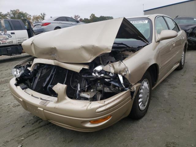 Photo 2 from auction – 2005 BUICK LESABRE CU with VIN 1G4HP52K75U192359