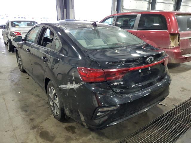 Photo 3 from auction – 2021 KIA FORTE FE with VIN 3KPF24AD0ME389281