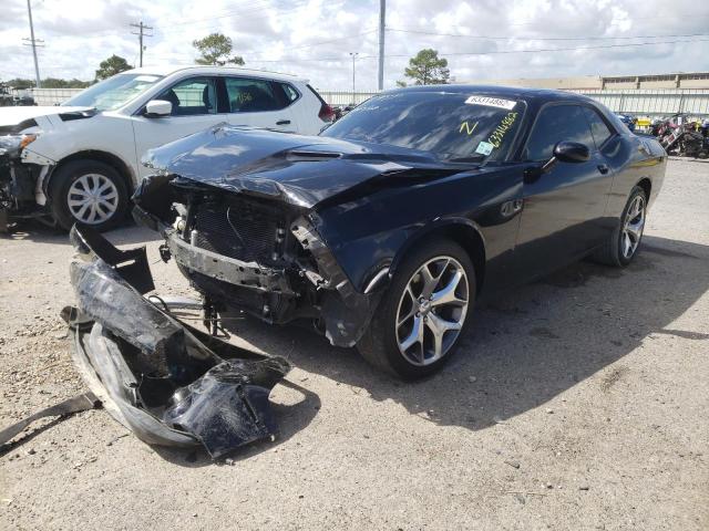 Photo 2 from auction – 2015 DODGE CHALLENGER with VIN 2C3CDZBG6FH775010