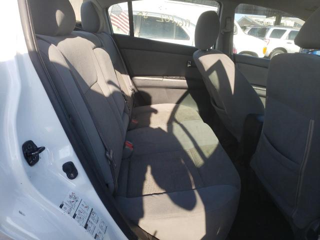 Photo 6 from auction – 2010 NISSAN SENTRA 2.0 with VIN 3N1AB6AP3AL662840