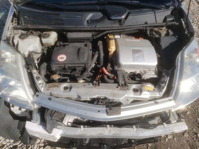 Photo 7 from auction – 2005 TOYOTA PRIUS with VIN JTDKB20U553123591