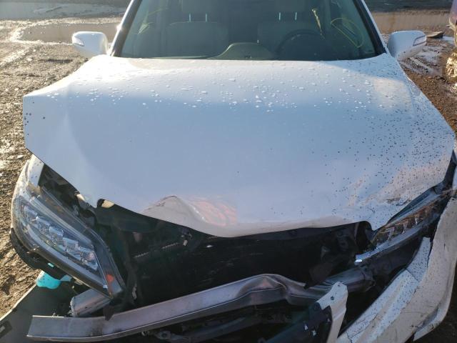 Photo 7 from auction – 2017 ACURA RDX with VIN 5J8TB4H34HL032426