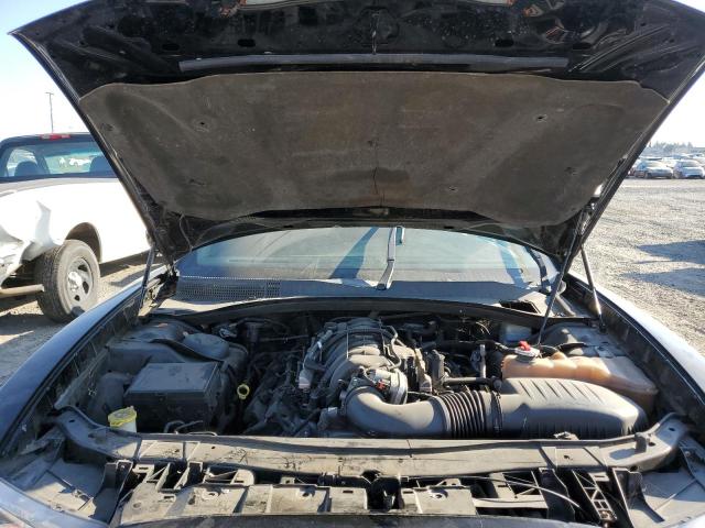 Photo 7 from auction – 2011 DODGE CHARGER R/ with VIN 2B3CL5CT9BH552202
