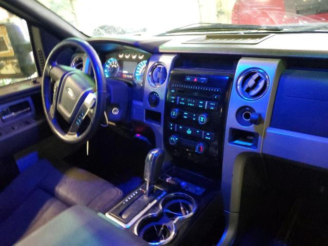Photo 9 from auction – 2011 FORD F150 SUPER with VIN 1FTFW1EF8BFA54559