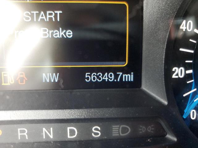 Photo 8 from auction – 2017 FORD FUSION SE with VIN 3FA6P0HD5HR114655