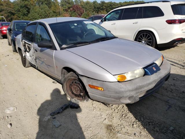 SATURN SL1 2001 with VIN 1G8ZH52801Z341244 - Photo from auction