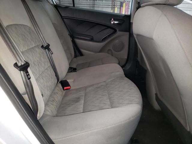 Photo 6 from auction – 2016 KIA FORTE LX with VIN KNAFK4A61G5534973