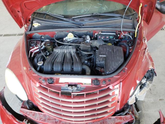 Photo 7 from auction – 2006 CHRYSLER PT CRUISER with VIN 3A4FY48B46T342511