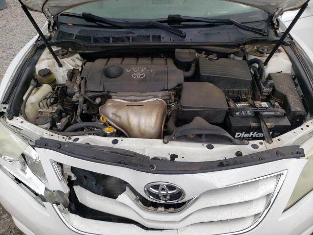 Photo 7 from auction – 2010 TOYOTA CAMRY BASE with VIN 4T1BF3EK9AU542996
