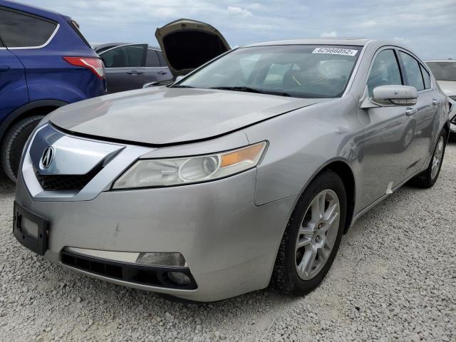 Photo 2 from auction – 2009 ACURA TL with VIN 19UUA86539A013060