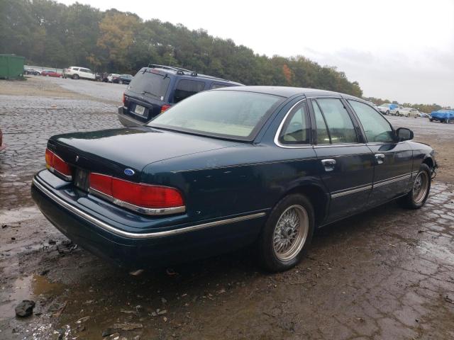 Photo 4 from auction – 1997 FORD CROWN VICT with VIN 2FALP74W0VX220396