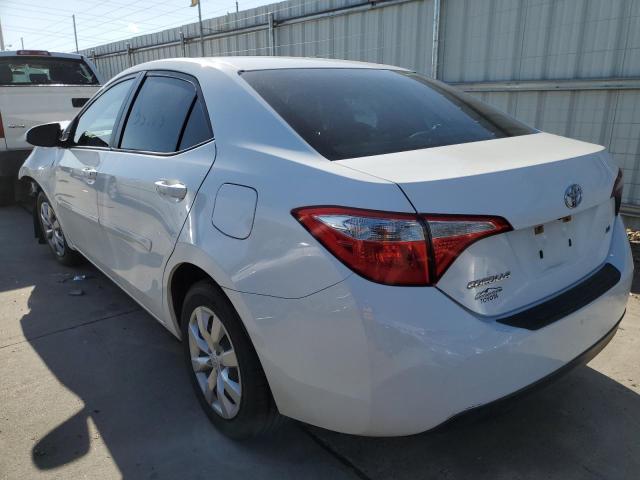 Photo 3 from auction – 2015 TOYOTA COROLLA L with VIN 5YFBURHE7FP322327
