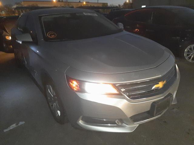 CHEVROLET IMPALA LT 2016 with VIN 2G1115S31G9116614 - Photo from auction
