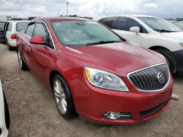BUICK VERANO 2013 with VIN 1G4PP5SK9D4108813 - Photo from auction