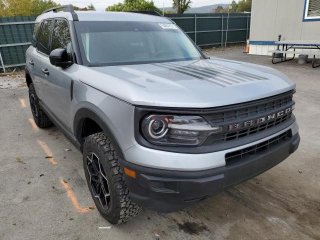 Photo 1 from auction – 2021 FORD BRONCO SPO with VIN 3FMCR9A61MRA97091