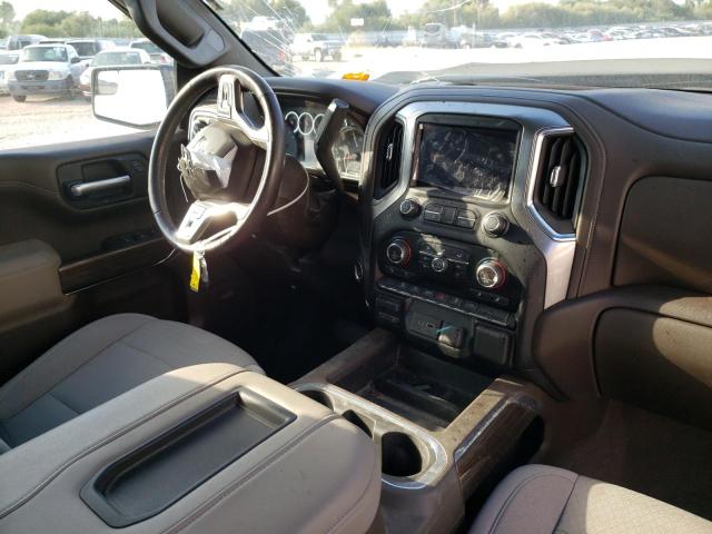 Photo 9 from auction – 2019 CHEVROLET SILVERADO with VIN 1GCRYEED0KZ225557
