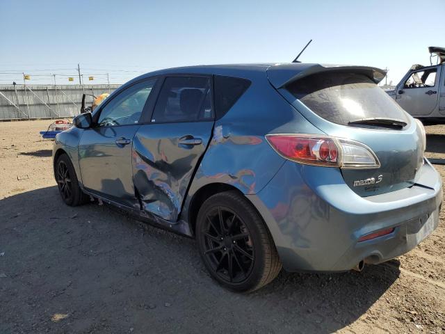 Photo 3 from auction – 2011 MAZDA 3 S with VIN JM1BL1K57B1386069