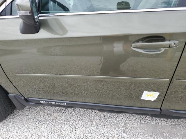Photo 9 from auction – 2018 SUBARU OUTBACK 3. with VIN 4S4BSENC7J3333598