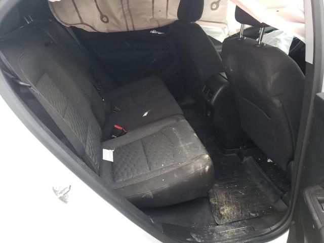 Photo 6 from auction – 2021 CHEVROLET EQUINOX LT with VIN 2GNAXUEVXM6126091