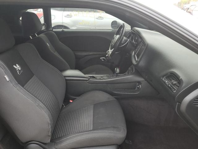 Photo 5 from auction – 2018 DODGE CHALLENGER with VIN 2C3CDZFJ7JH288414