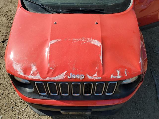 Photo 7 from auction – 2018 JEEP RENEGADE L with VIN ZACCJBBB4JPH65261