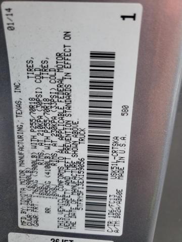 Photo 10 from auction – 2014 TOYOTA TUNDRA DOU with VIN 5TFRY5F13EX159056