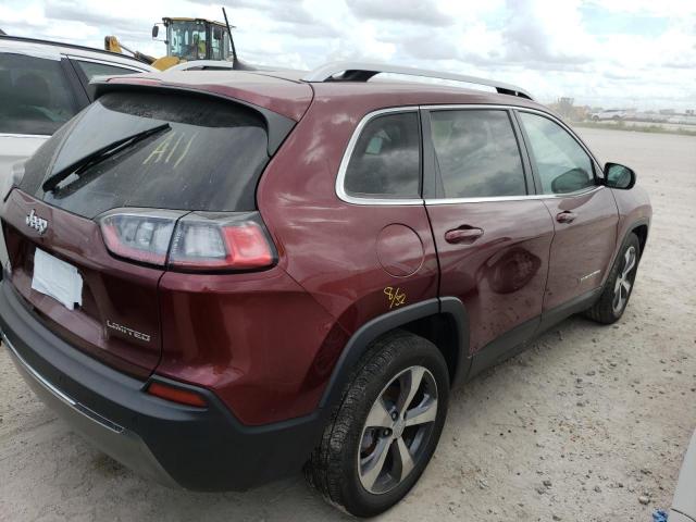 Photo 4 from auction – 2019 JEEP CHEROKEE L with VIN 1C4PJLDB9KD455692