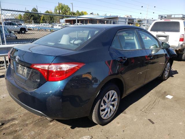 Photo 4 from auction – 2017 TOYOTA COROLLA L with VIN 2T1BURHE3HC935824