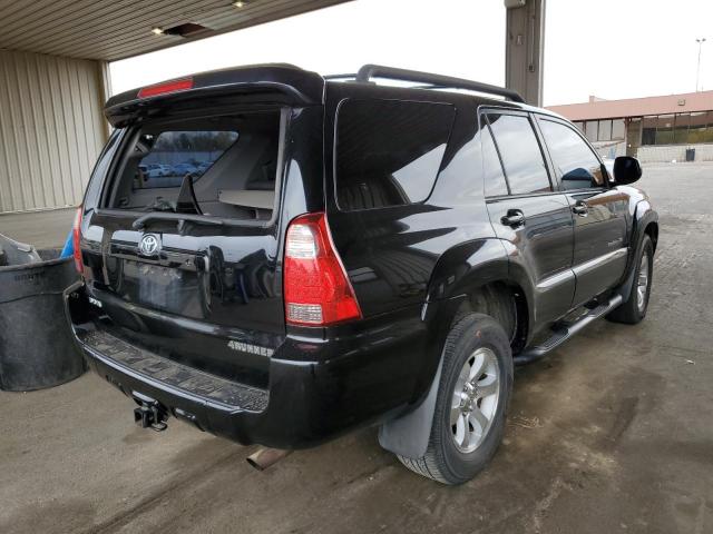 Photo 4 from auction – 2007 TOYOTA 4RUNNER SR with VIN JTEBU14R278080114