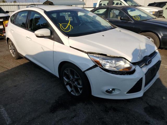 Zdjęcie 1 z aukcji – 2014 FORD FOCUS SE z VIN 1FADP3K23EL176193