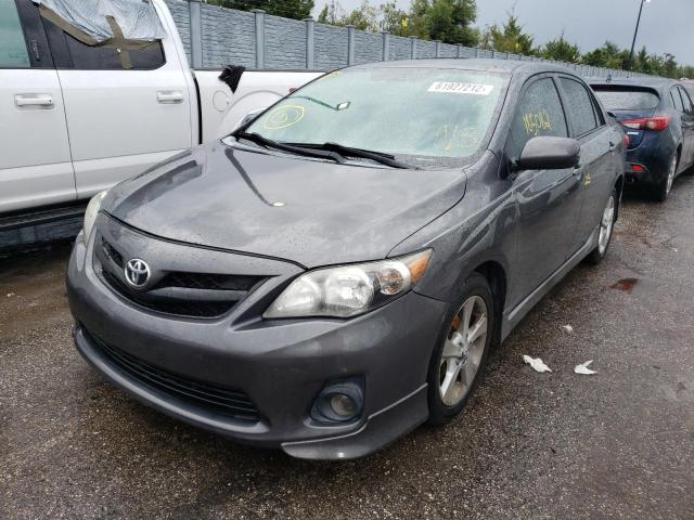 Photo 2 from auction – 2011 TOYOTA COROLLA BA with VIN 2T1BU4EE6BC629988