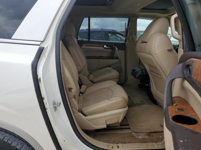 Photo 6 from auction – 2011 BUICK ENCLAVE CX with VIN 5GAKRBEDXBJ137287