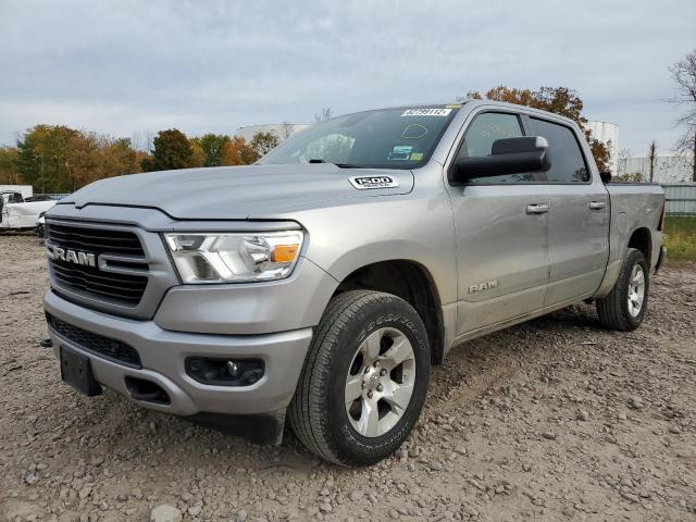 Photo 2 from auction – 2019 RAM 1500 BIG H with VIN 1C6SRFFT8KN719318