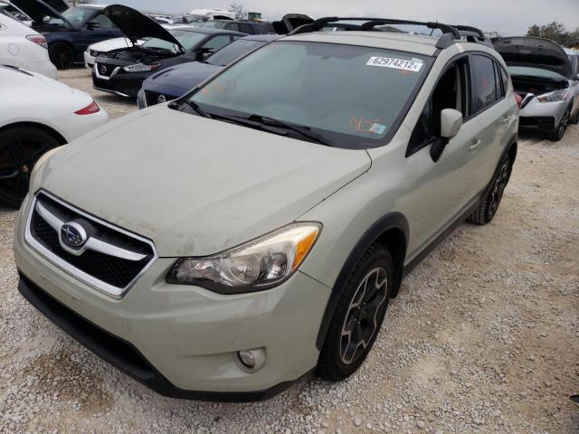 Photo 2 from auction – 2013 SUBARU XV CROSSTR with VIN JF2GPAGC8D2890744