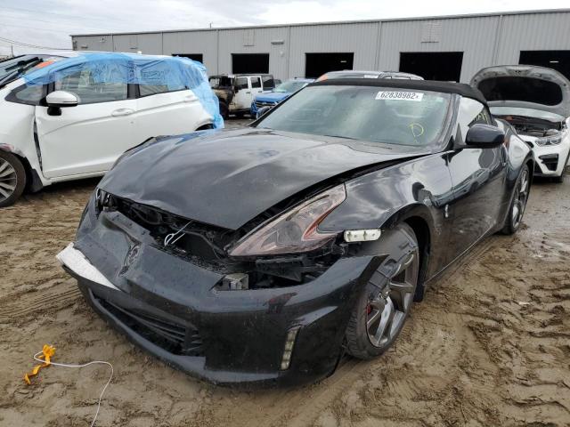 Photo 2 from auction – 2014 NISSAN 370Z BASE with VIN JN1AZ4FH3EM620522