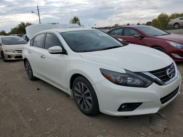 Photo 1 from auction – 2017 NISSAN ALTIMA 2.5 with VIN 1N4AL3AP3HC284670