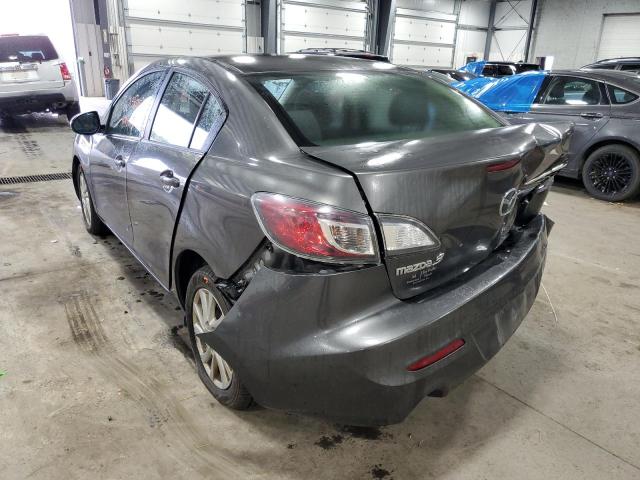 Photo 3 from auction – 2013 MAZDA 3 I with VIN JM1BL1V79D1776946