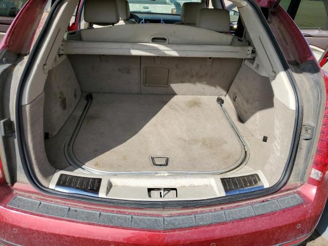 Photo 9 from auction – 2014 CADILLAC SRX PERFOR with VIN 3GYFNCE34ES527940
